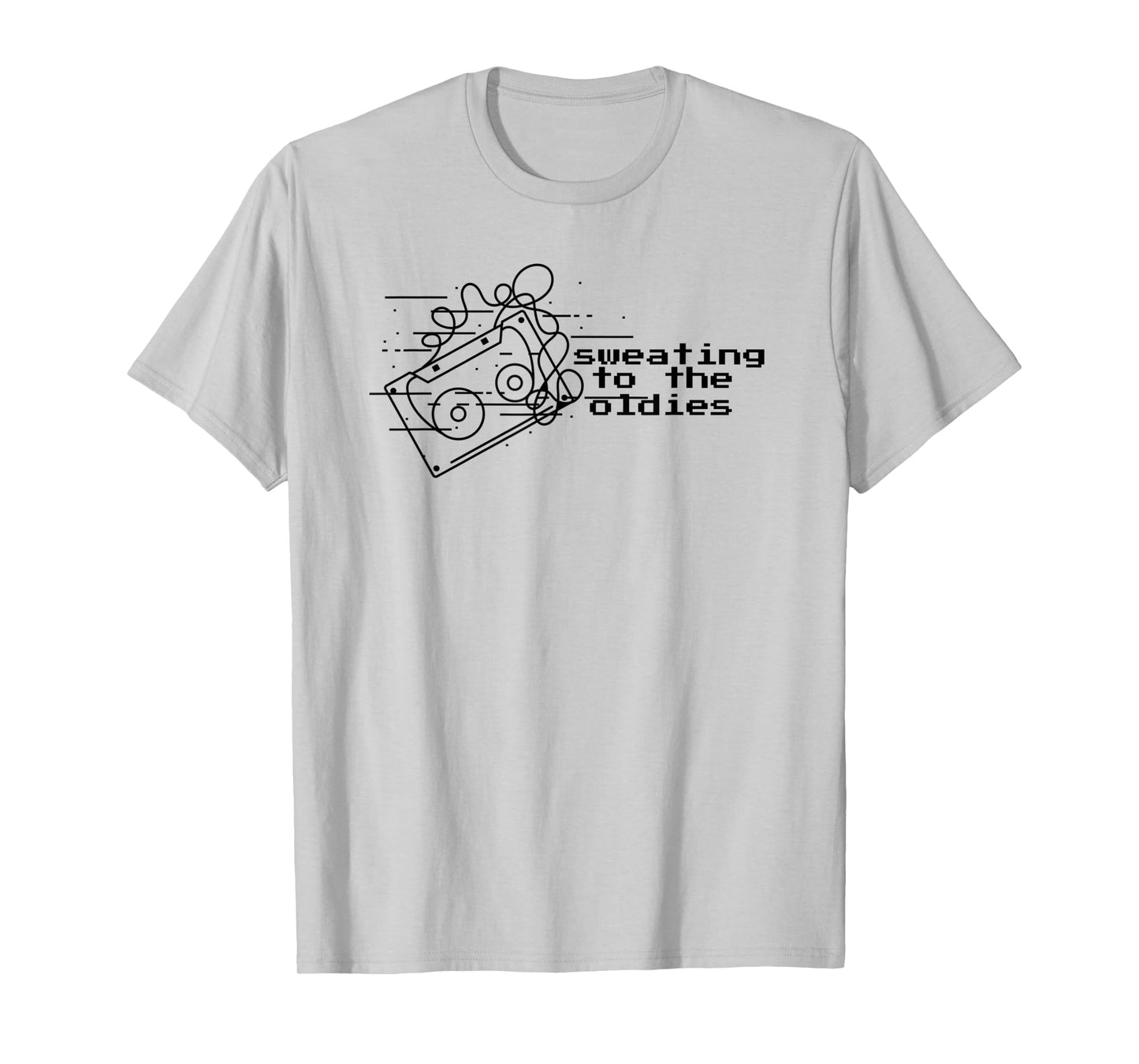 Sweating To The Oldies T-Shirt