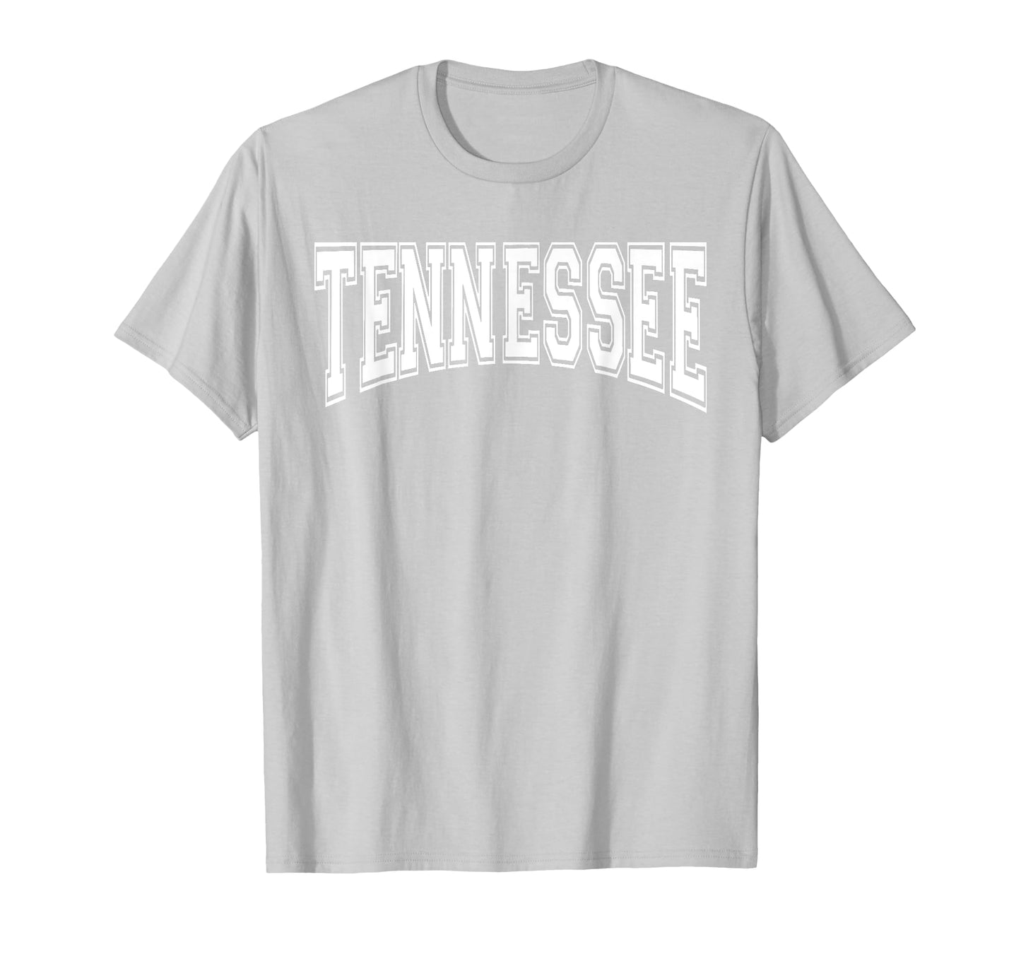 Tennessee Shirts. TN US College Font For Men Women Toddler T-Shirt