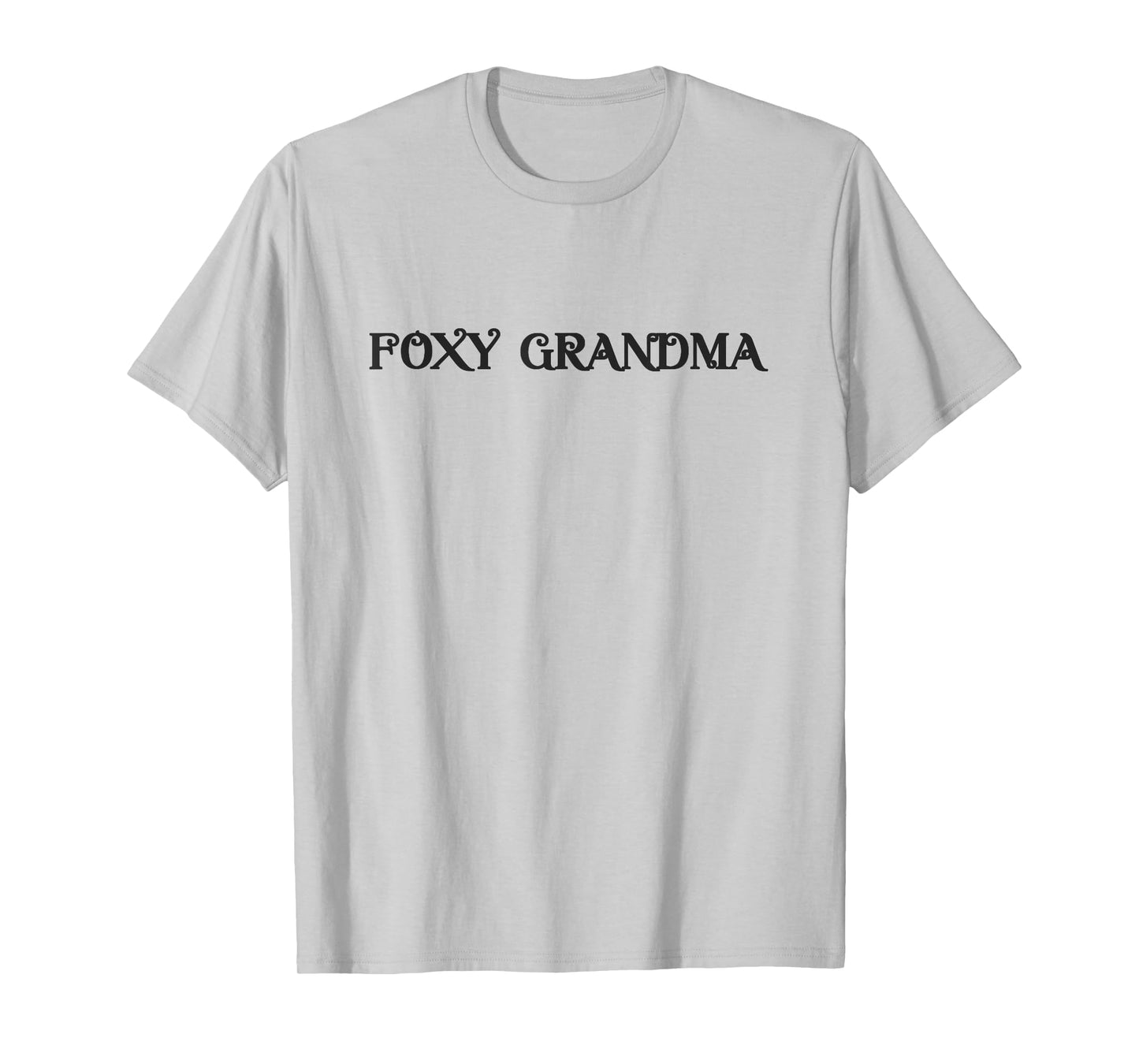 Foxy Grandma 90s Throwback T-Shirt