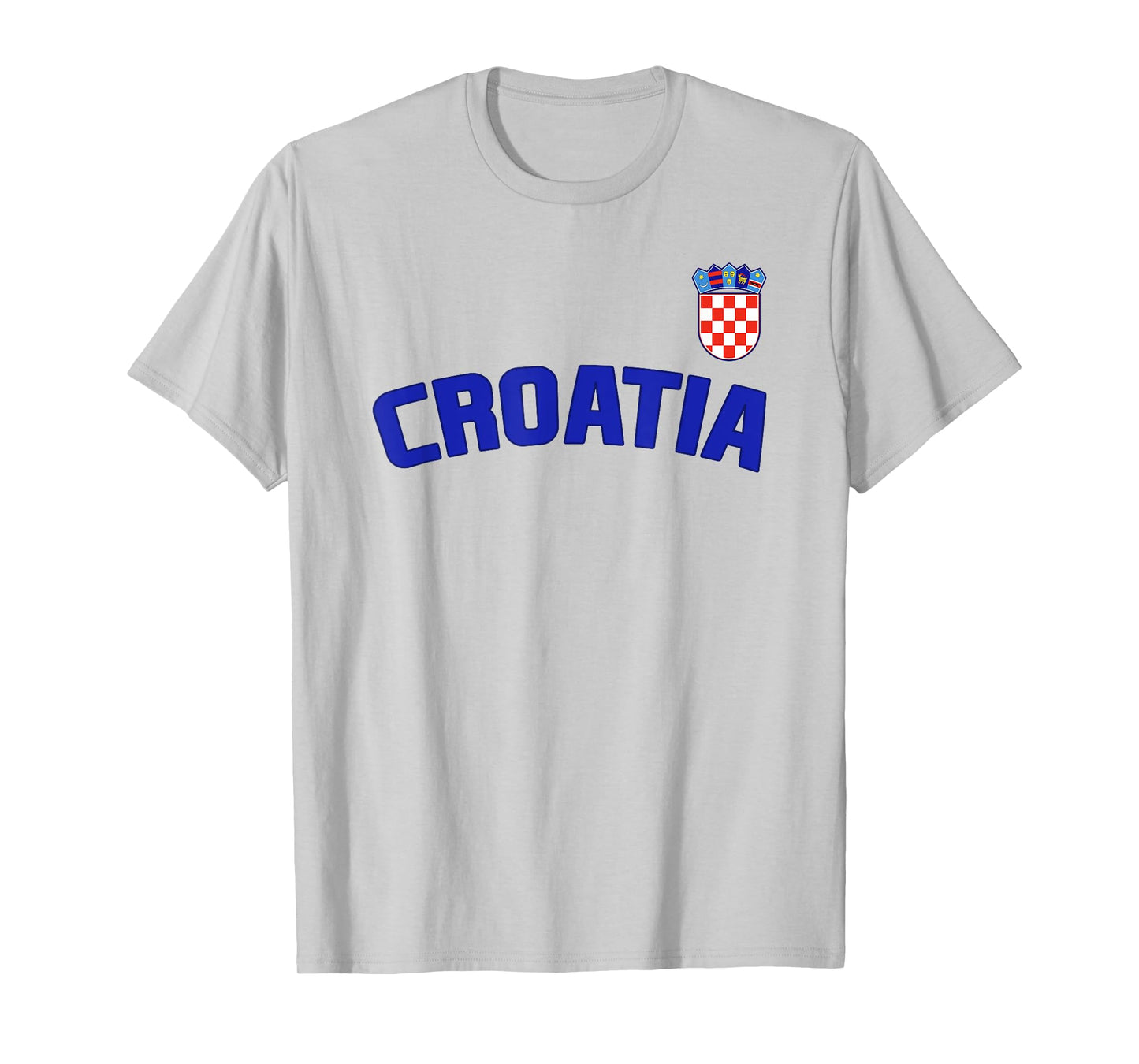 Croatia Flag Croatian Pride International Country T-Shirt