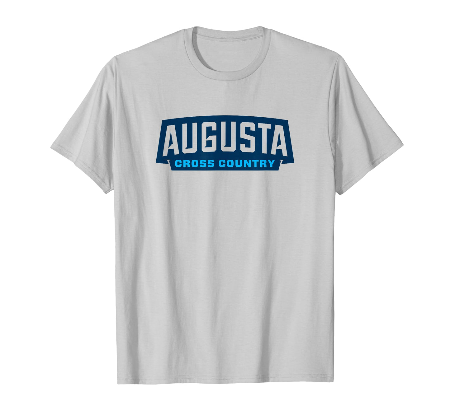 Augusta University Jaguars Premium Collegiate Cross Country T-Shirt