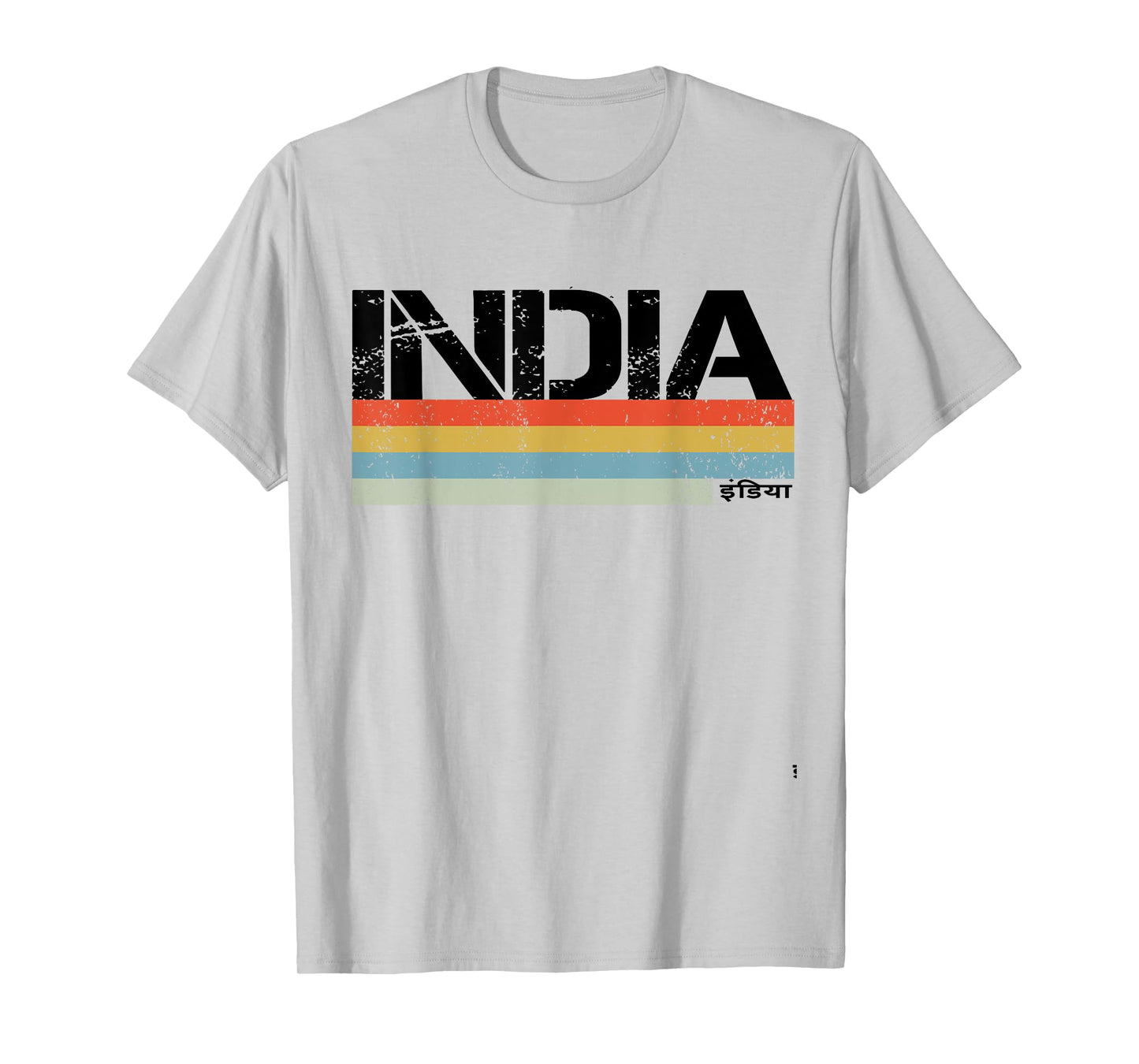 India And Indian T-Shirt