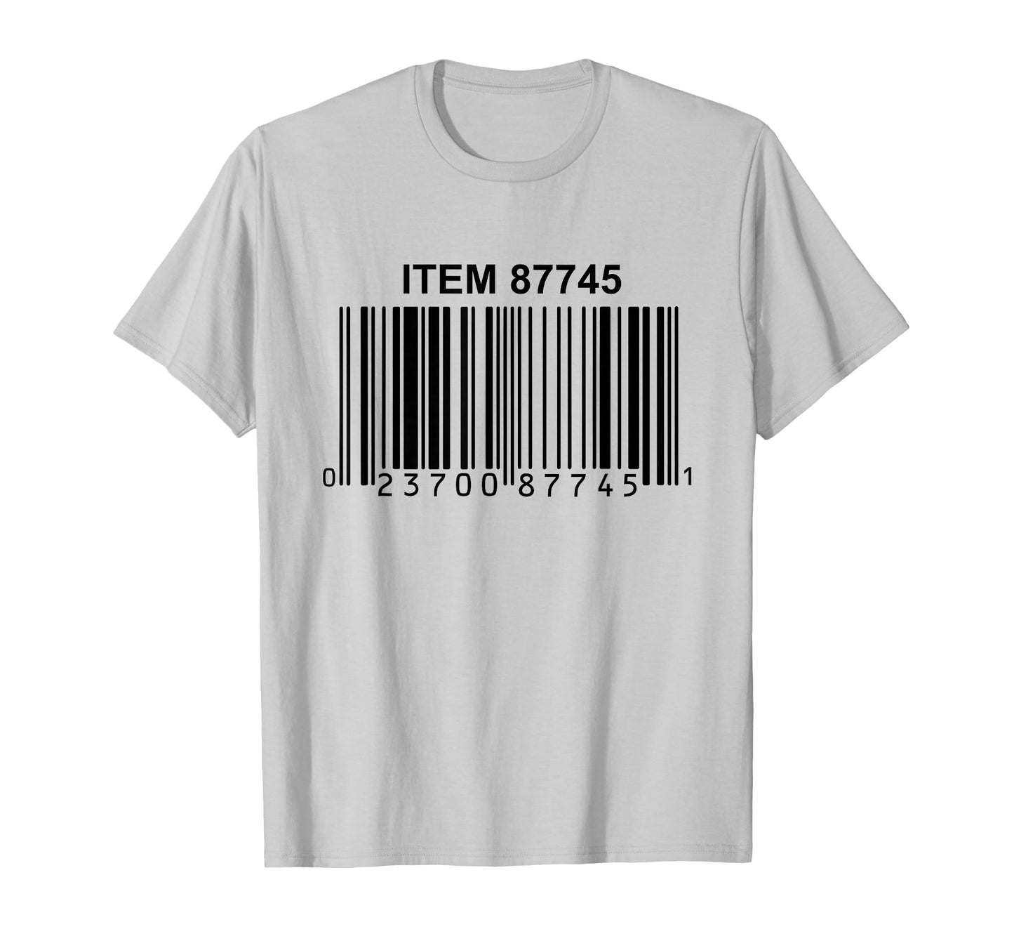 Rotisserie Chicken UPC Code 4.99 T-Shirt