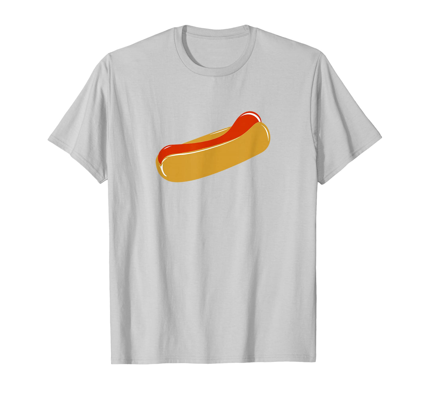 Hot Dog (If I Wanted to Listen to an Asshole I'd Fart) T-Shirt Small