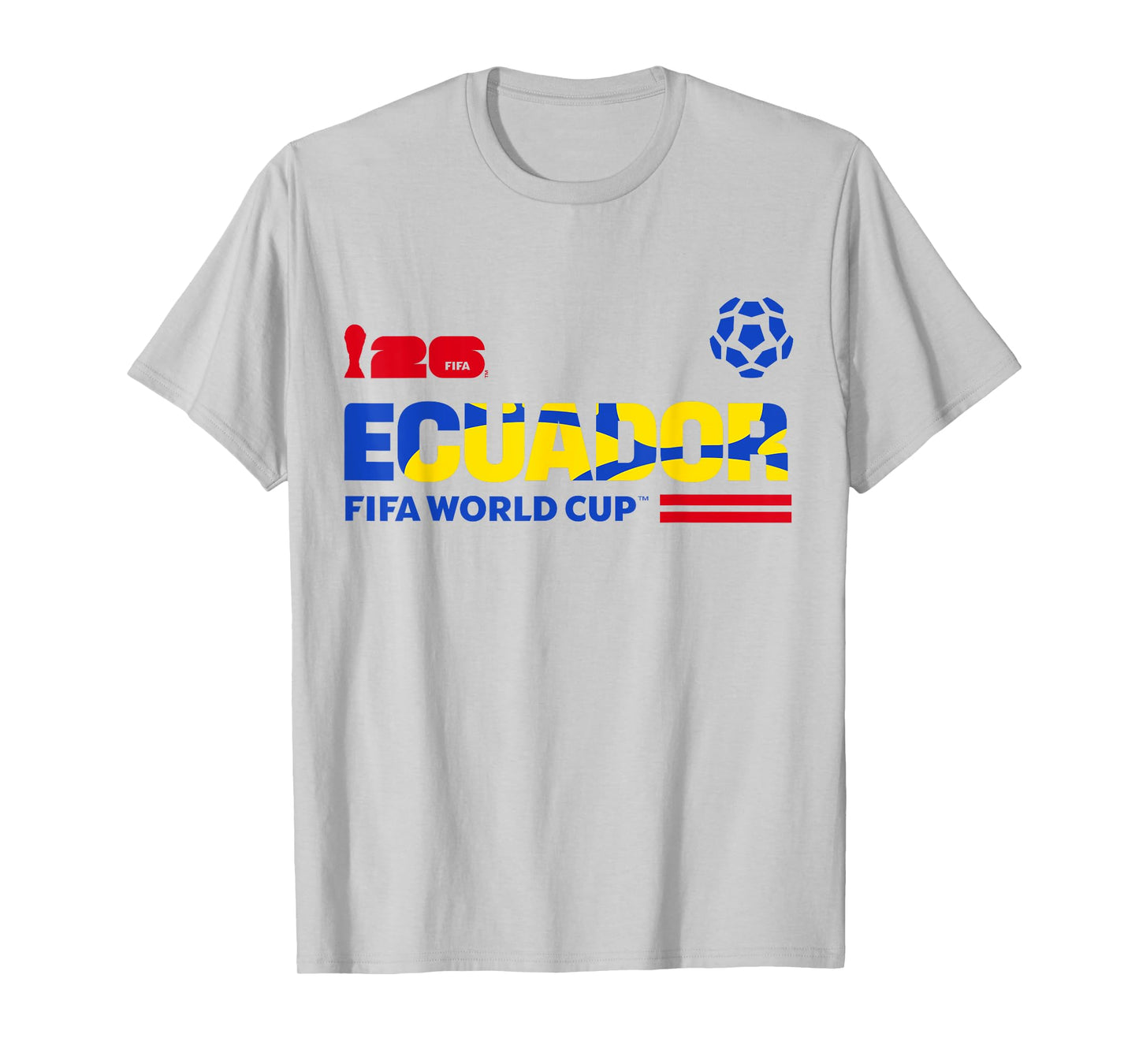 FIFA WORLD CUP26 Qualifier Ecuador T-Shirt