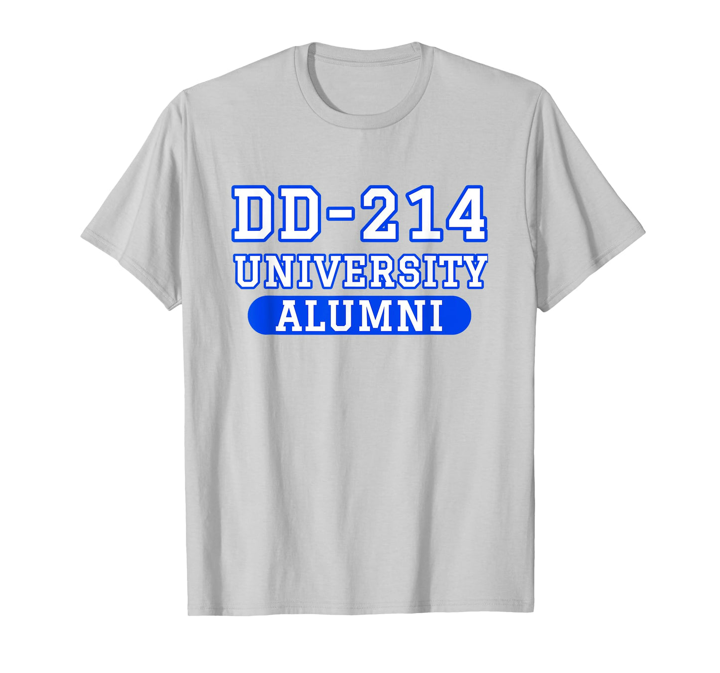 Patriotic DD-214 Alumni T-Shirt