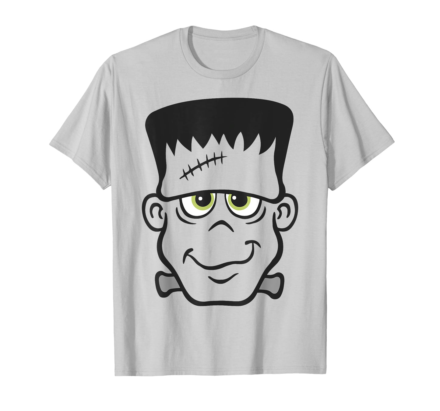 Frankenstein Monster Halloween Costume T-Shirt