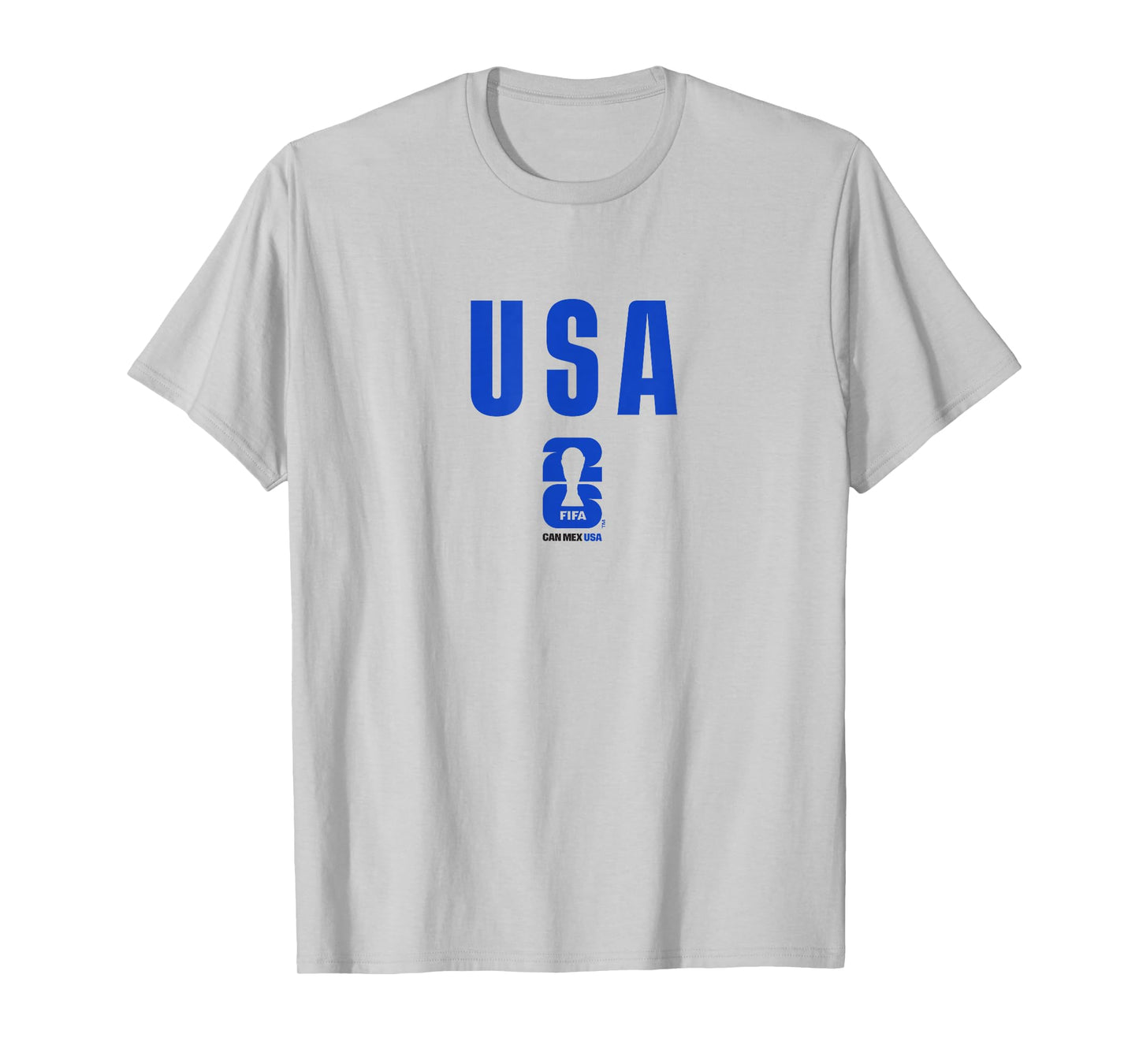 FIFA WORLD CUP26 USA Host Country Stamp T-Shirt