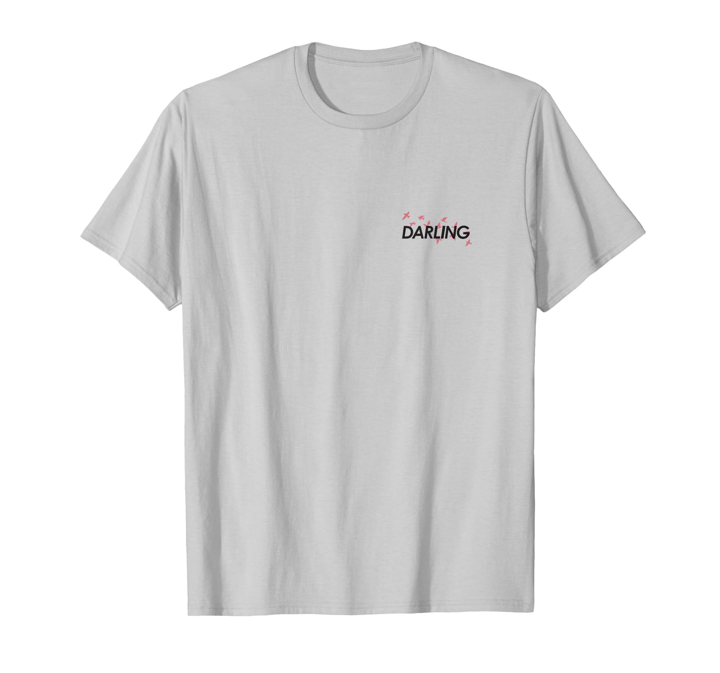 Darling Zero Two Blue Eyes Manga Novelty T-Shirt