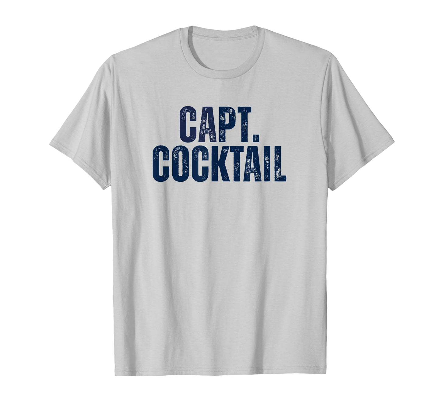 Capt. Cocktail - Captain Cocktail T-Shirt