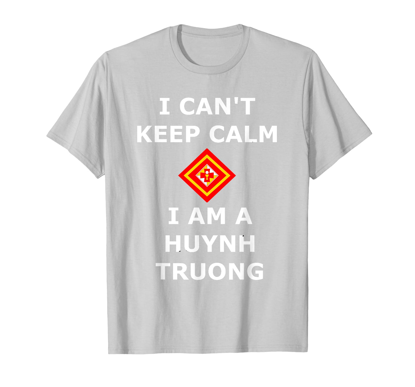 I Can't Keep Calm TNTT Huynh Truong VEYM movement t-shirt T-Shirt