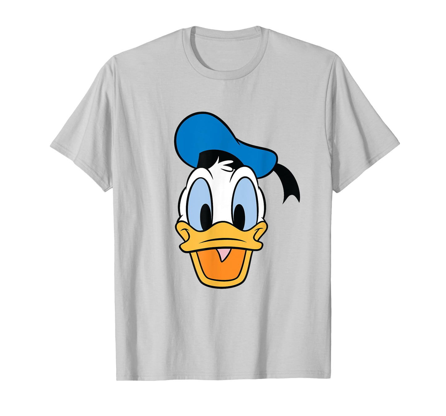 Disney Donald Duck Three Caballeros Trip Matching Big Face T-Shirt