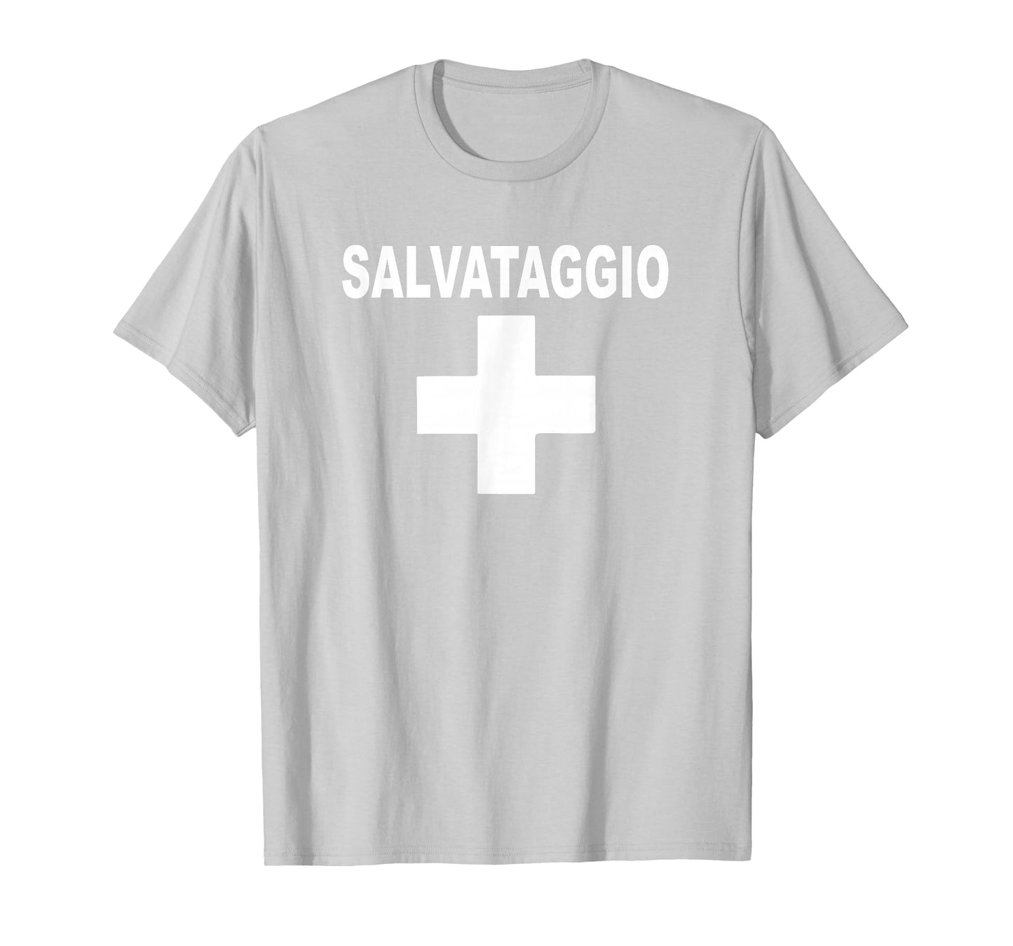 Salvataggio Maitre First Aid Uniform T-Shirt
