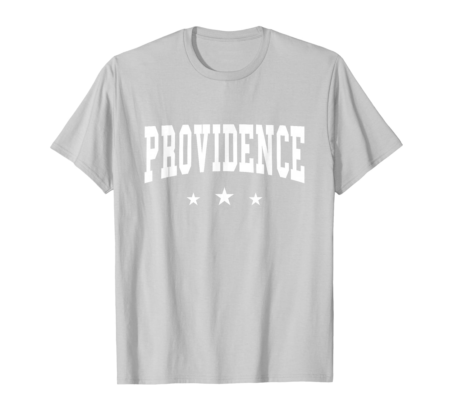 Providence - Preppy Varsity - Throwback Design - Classic T-Shirt