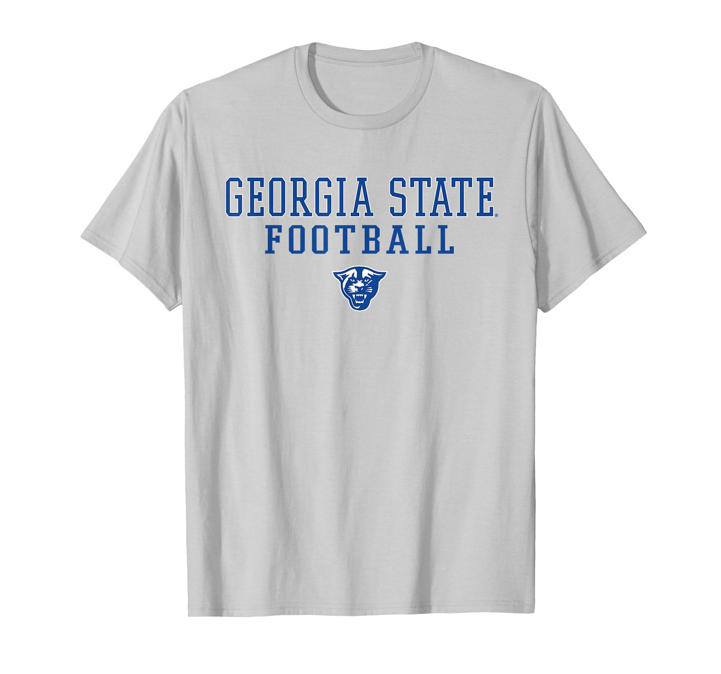Mens Georgia State Classic Icon Football - Panthers T-Shirt