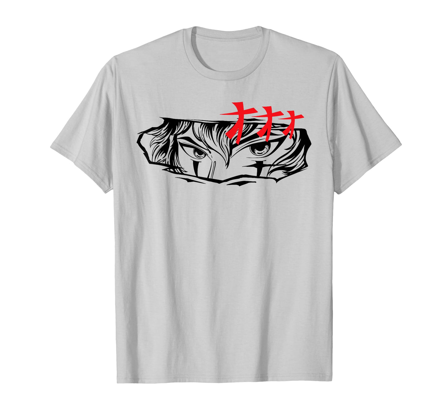 Anime Eyes T-Shirt