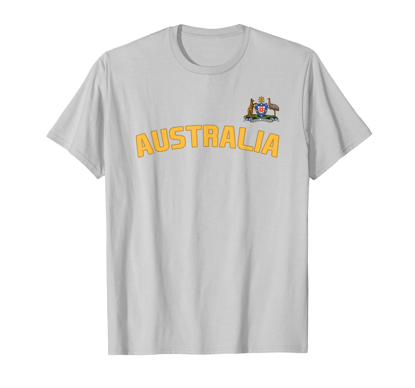 Australia Flag Australian Pride International Country T-Shirt