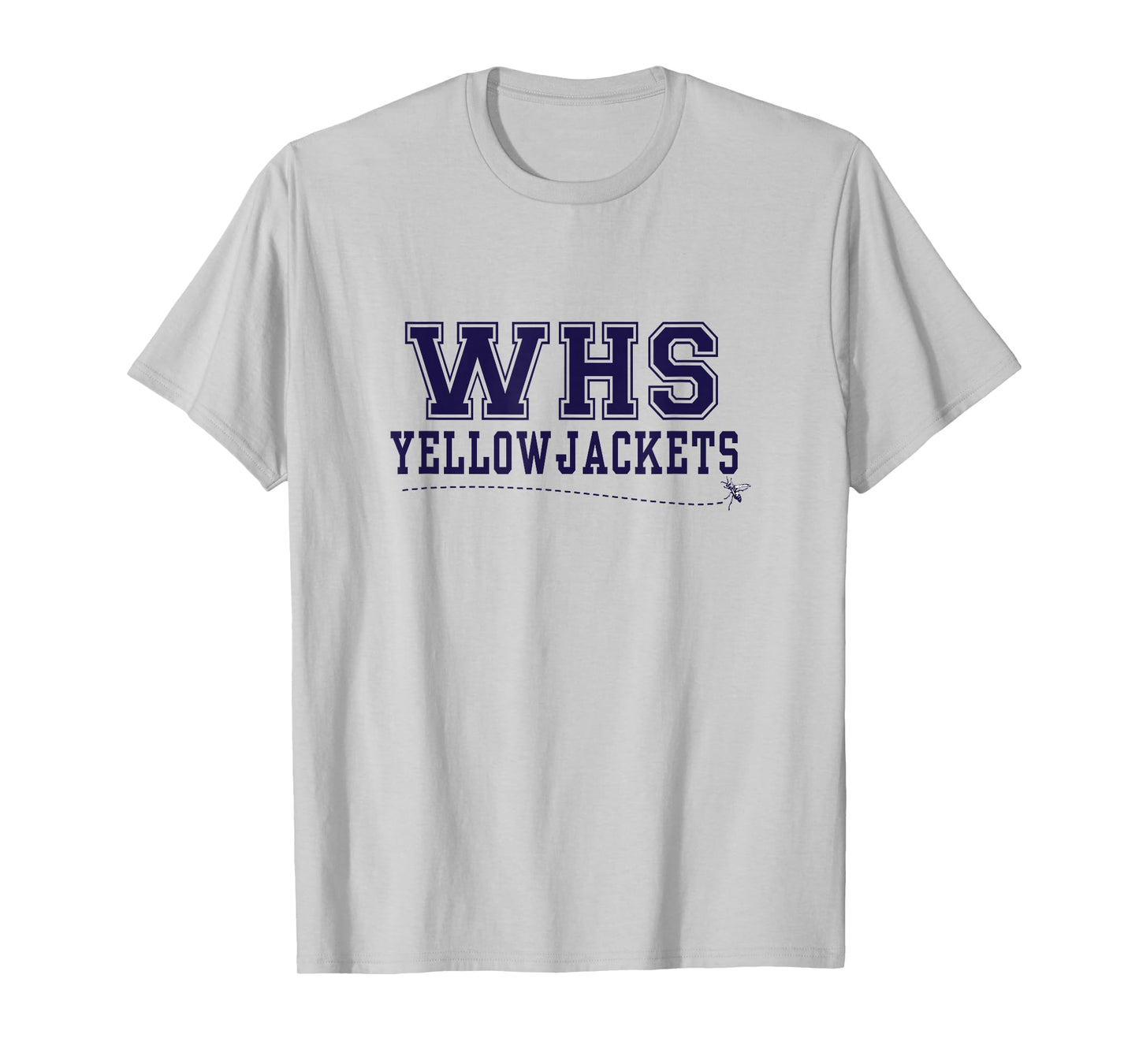 Yellowjackets WHS Yellowjackets Officially Licensed T-Shirt