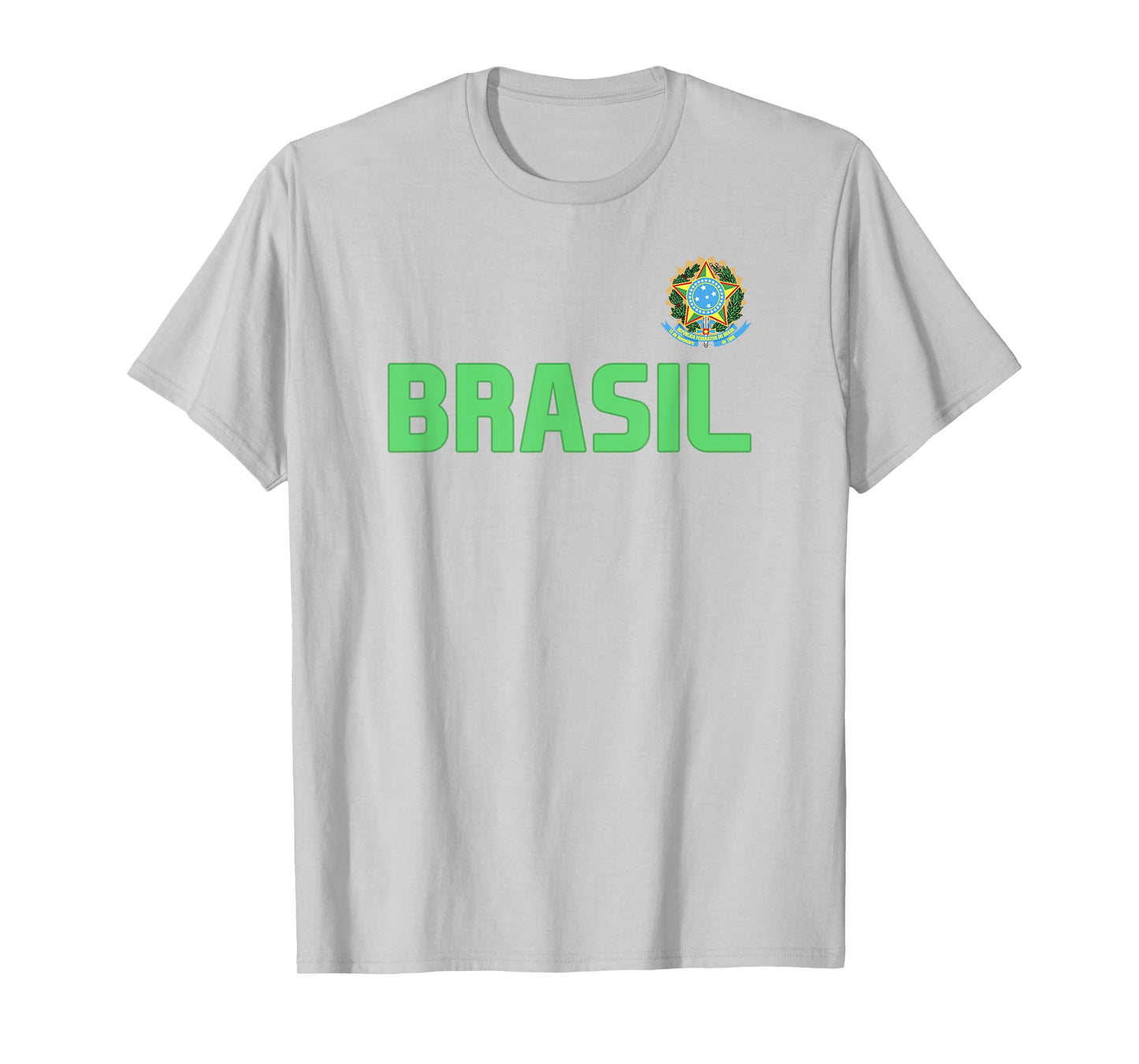 Brasil Brazilian Pride Brazil Flag International Country T-Shirt