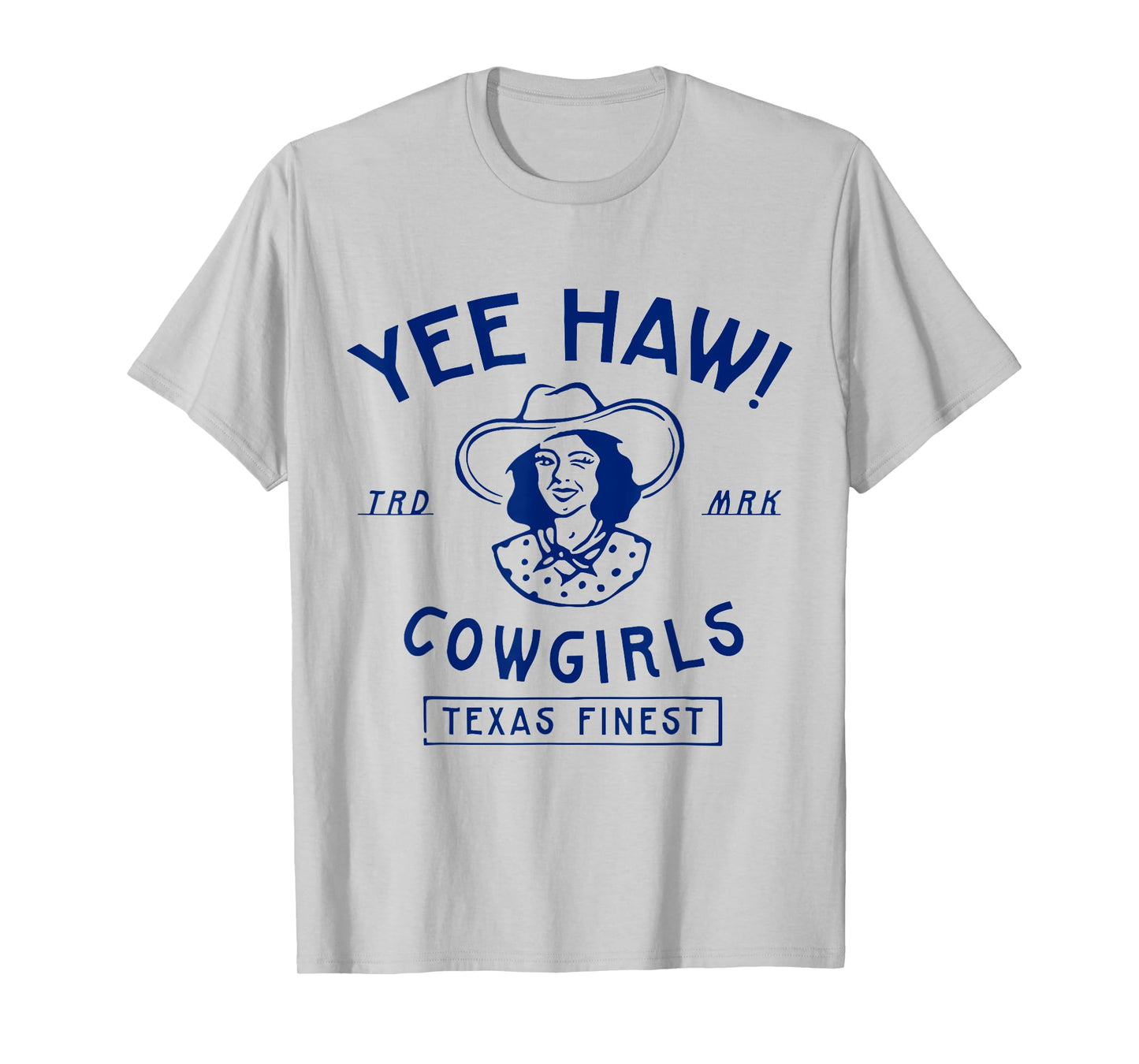 Yee Haw Howdy Rodeo Southern Cowgirls Yeehaw Women Girls T-Shirt