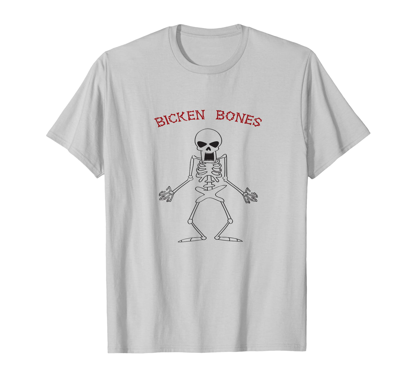 Bicken Bones T-Shirt