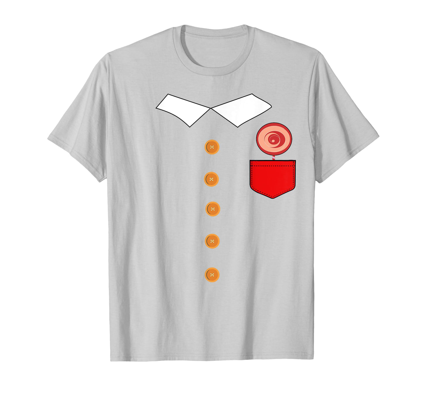 The Lollipop Guild, Wizard of Oz Halloween Trio Costume 3/3 T-Shirt