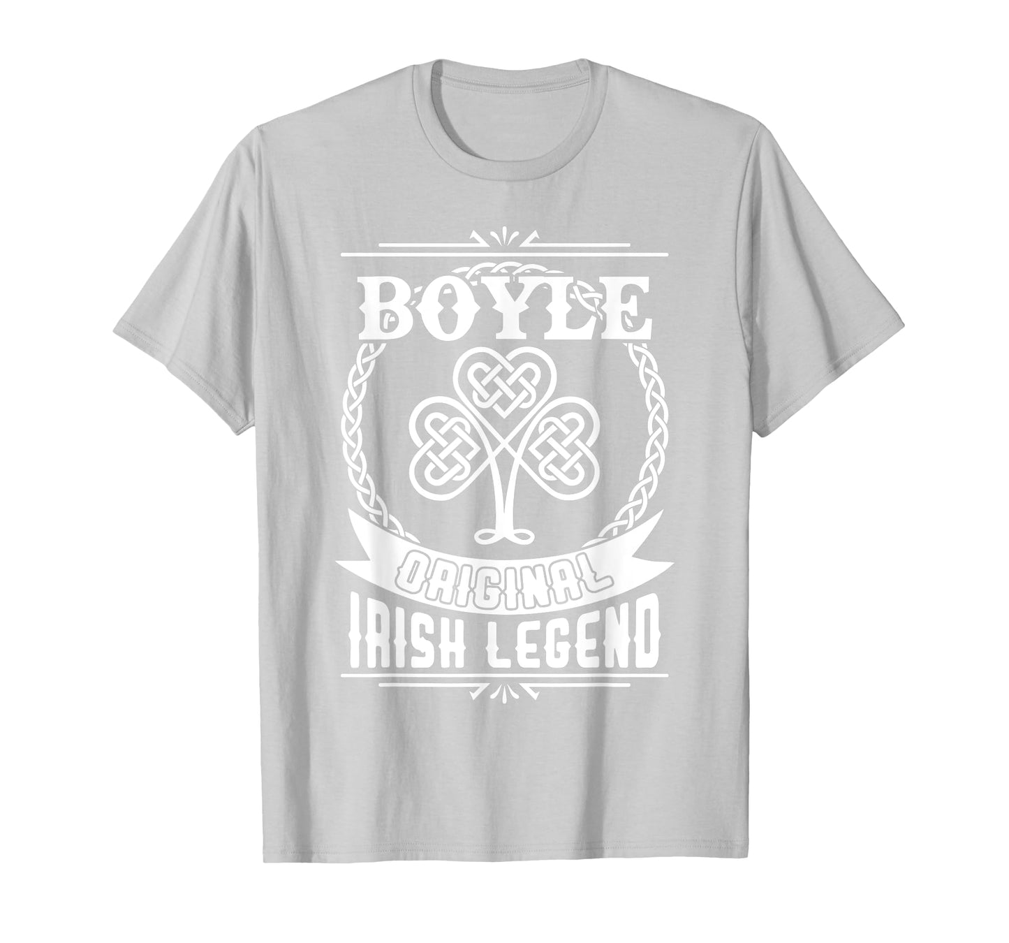 Boyle original irish legend st patricks day T-Shirt