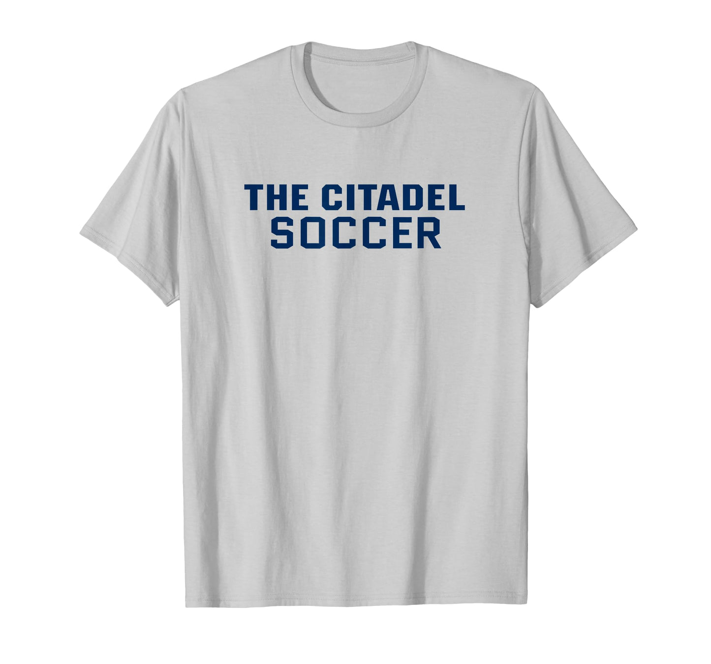 The Citadel Bulldogs Soccer Apparel Fans T-Shirt