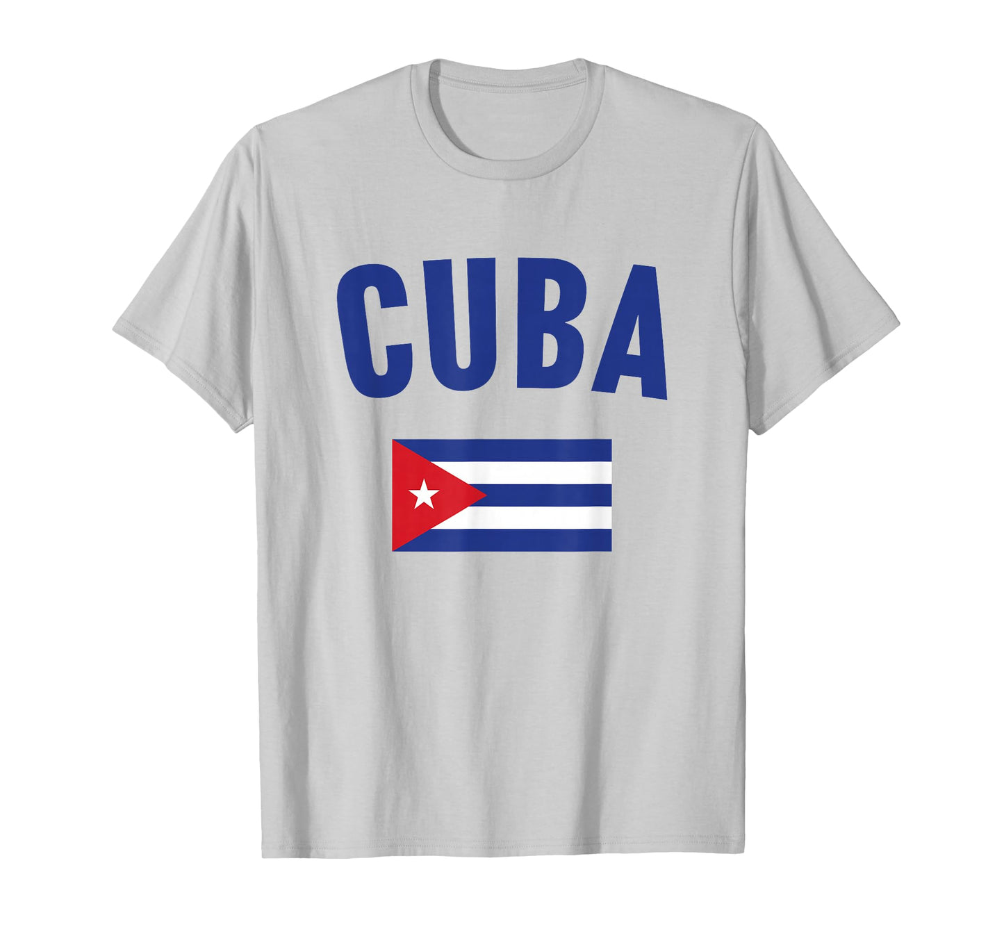 Cuba Flag T-Shirt
