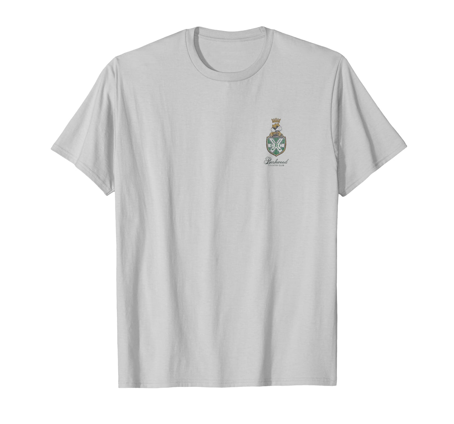 Caddyshack Some People Retro Country Club Front and Back T-Shirt