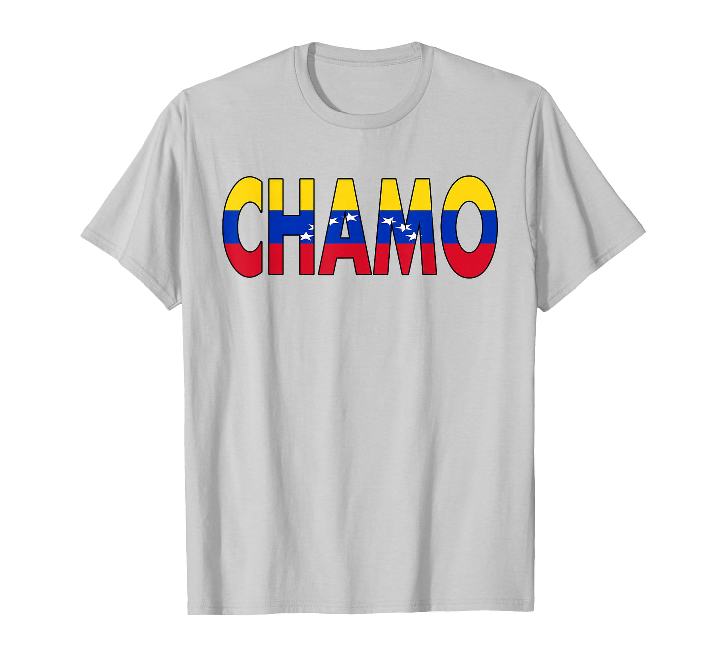 Camisetas De Venezuela Shirt Franela Chamo Gift Tee T-Shirt