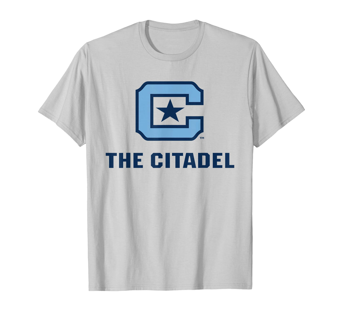 The Citadel Bulldogs | Official NCAA University | NCAFCIT01 T-Shirt
