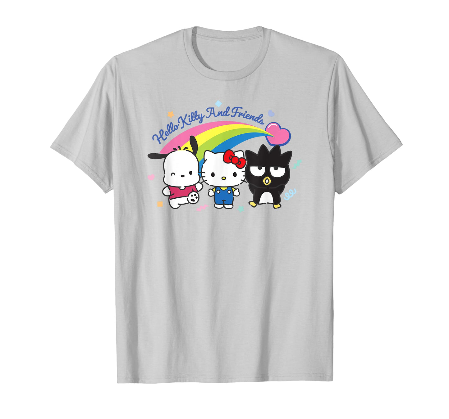 Hello Kitty and Friends Supercute Adventures Friend Trio T-Shirt