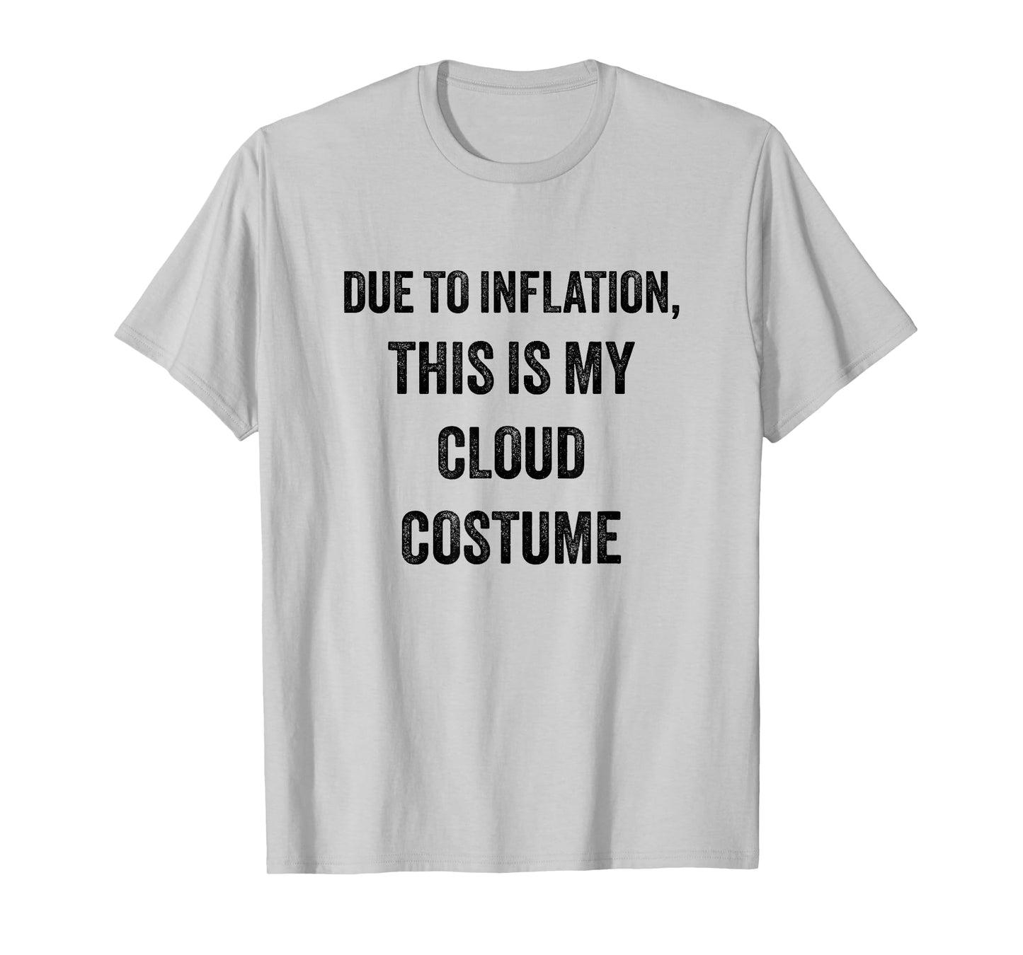 Cloud Halloween Costume T-Shirt