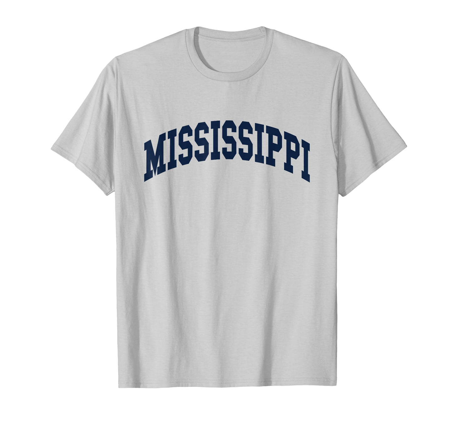 Mississippi - Throwback Design - Classic T-Shirt