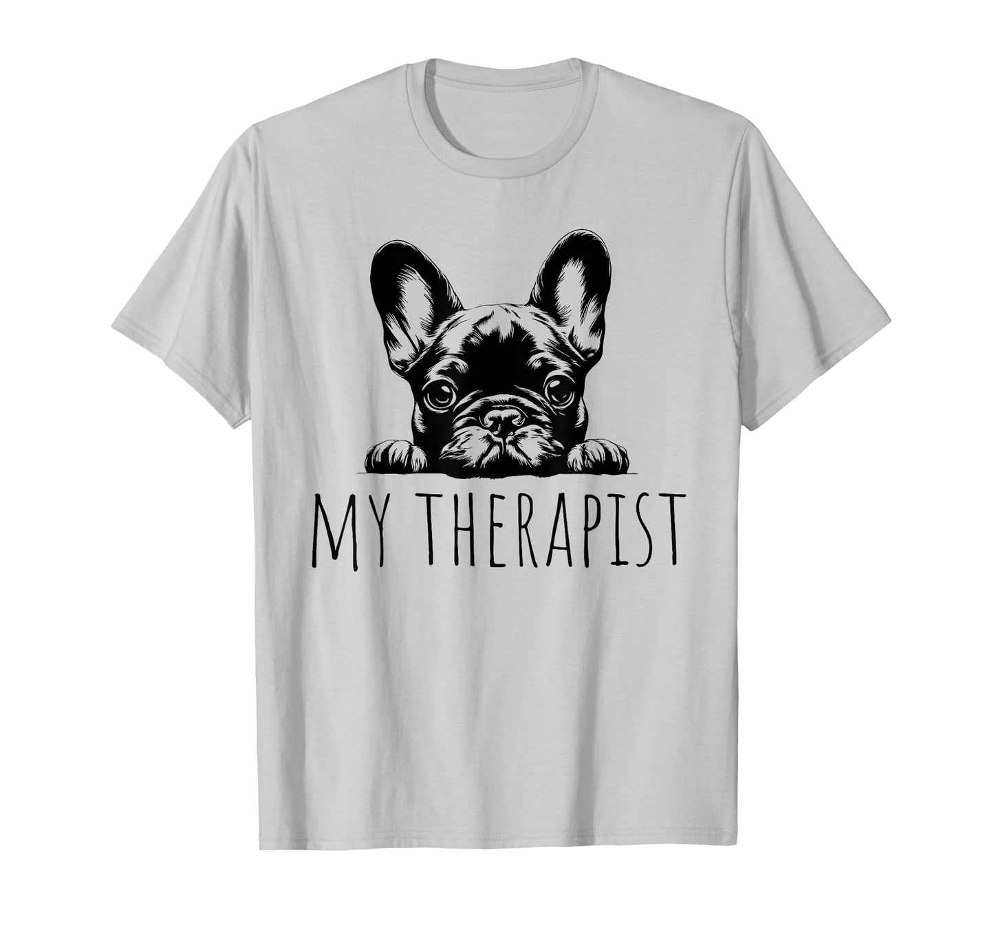 French Bulldog Dog Owner Frenchie T-Shirt