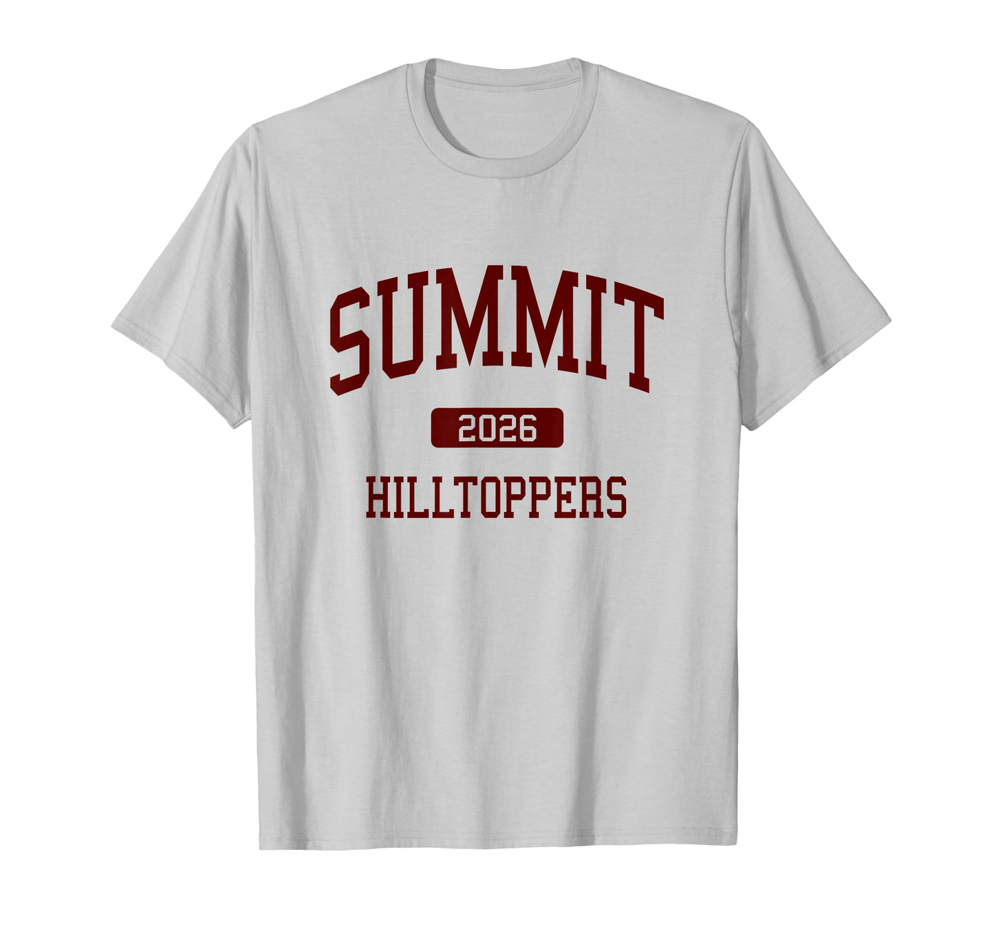Summit High School Class of 2026 Summit NJ T-Shirt