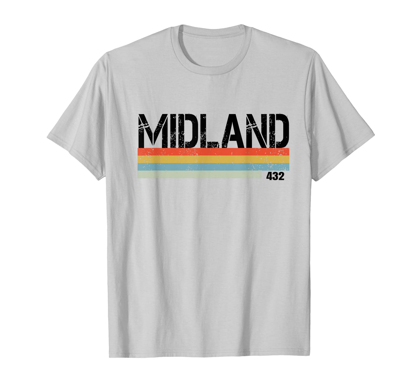 Midland, TX T-Shirt