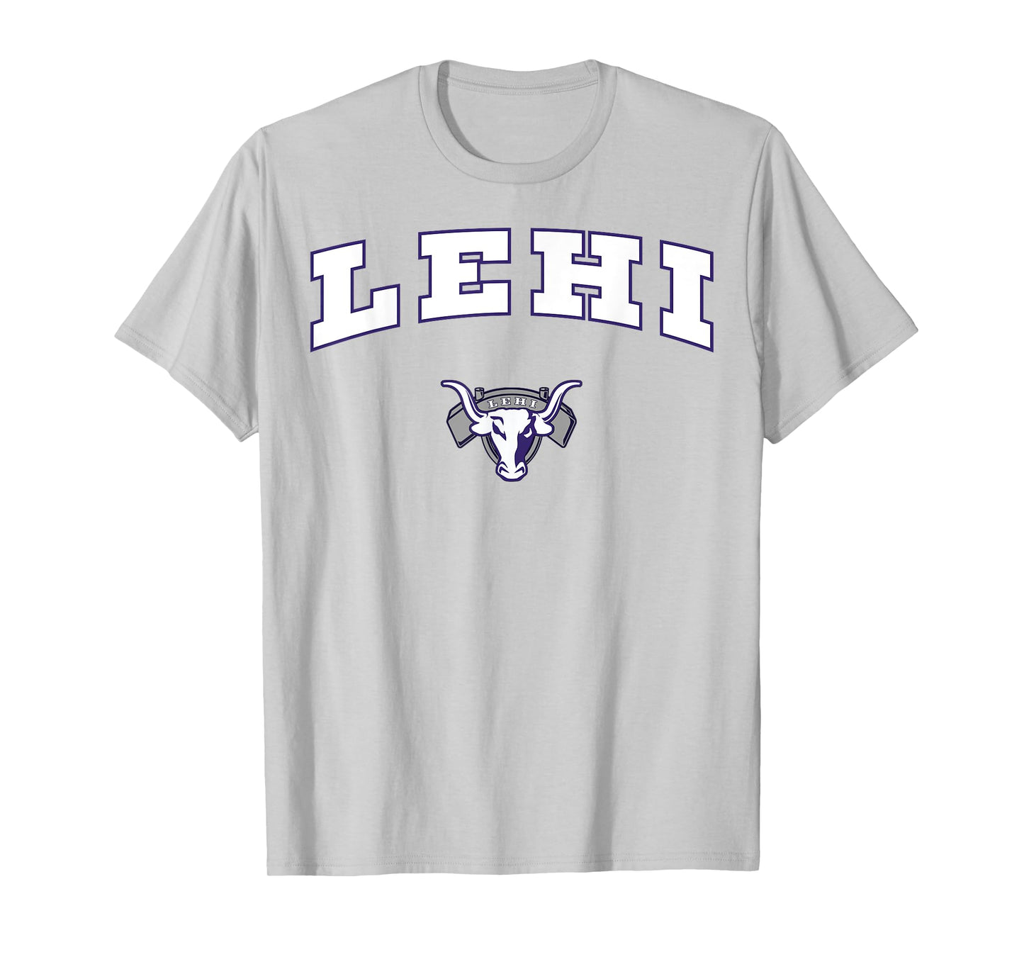 Lehi High School Pioneers T-Shirt C2 T-Shirt