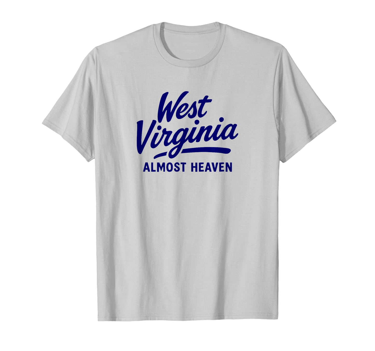 West Virginia Almost Heaven Retro T-Shirt