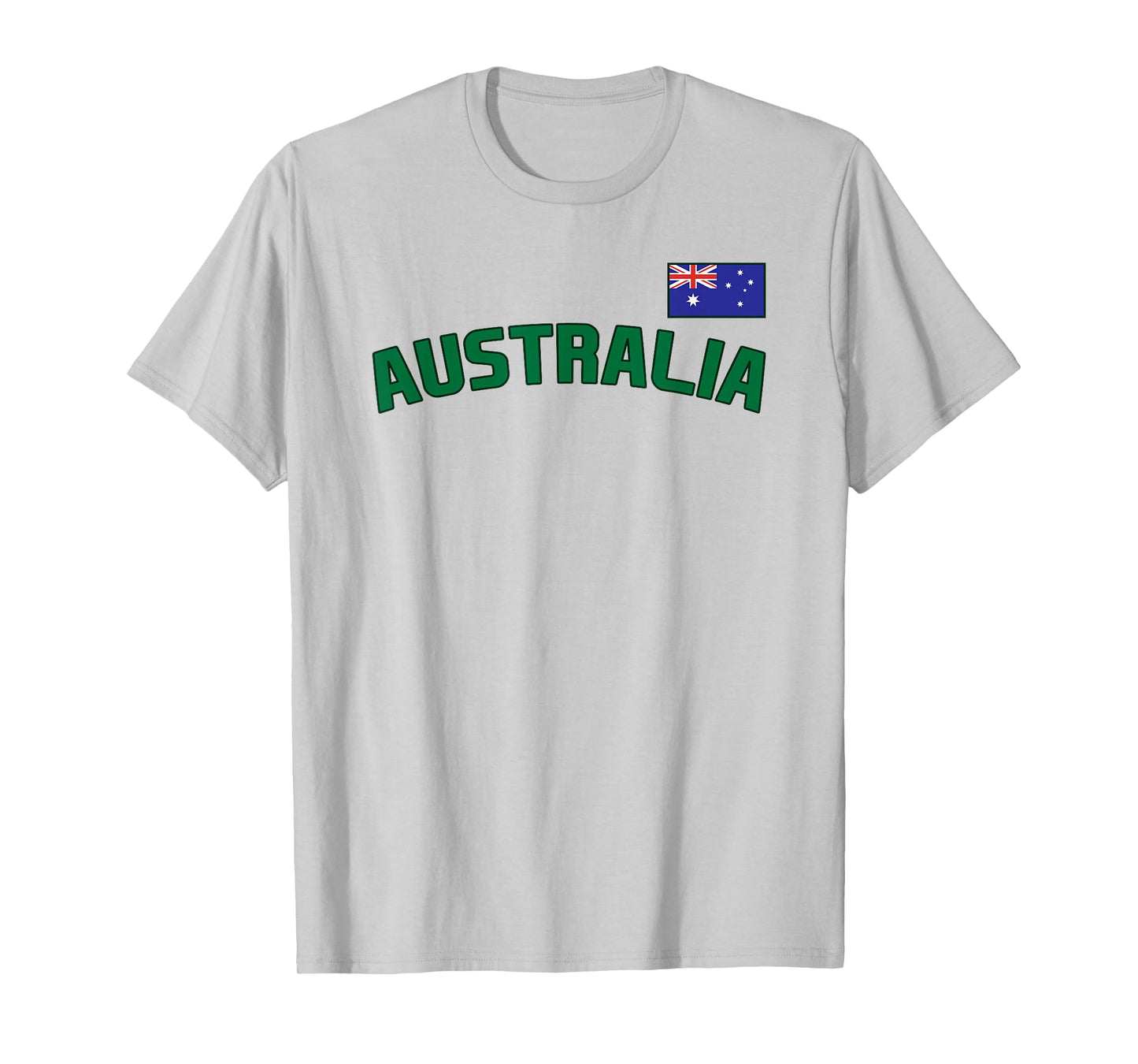 Australia Flag Australian Pride International Country T-Shirt