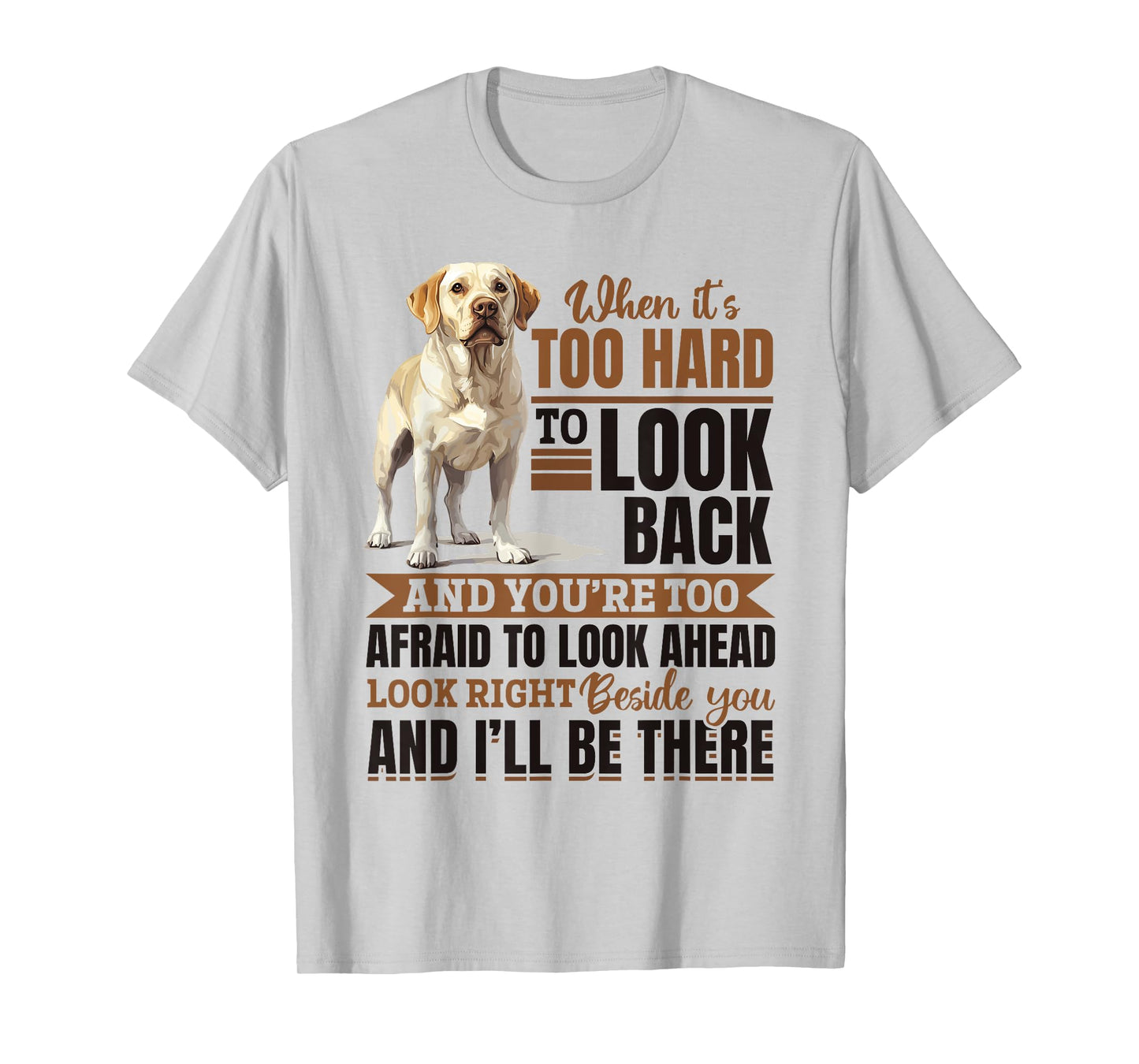 Labrador Lover Dog Owner T-Shirt