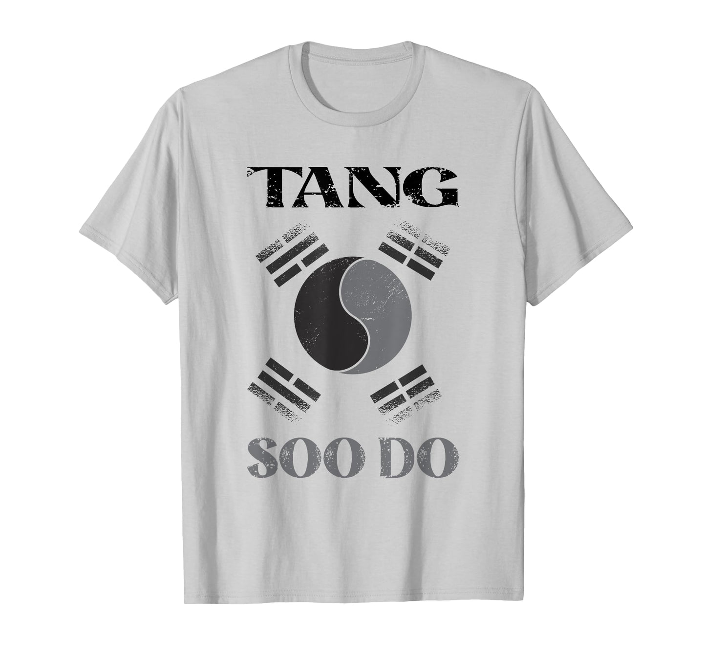Tang Soo Do Martial Arts T-Shirt
