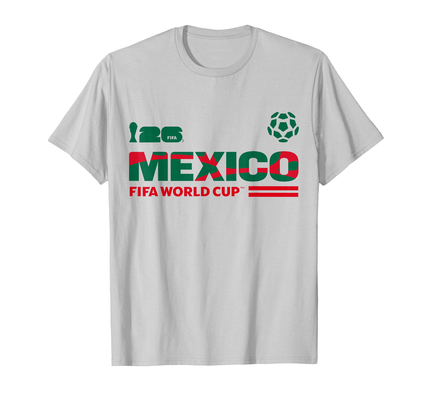 FIFA WORLD CUP26 Qualifier Mexico T-Shirt