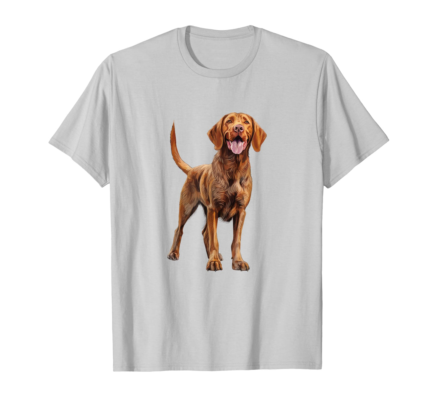 Happy Labrador Retriever Dog Lovers T-Shirt