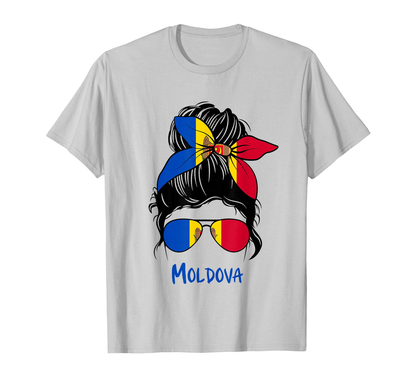Moldova graphic design for girls kid Moldovan toodler T-Shirt