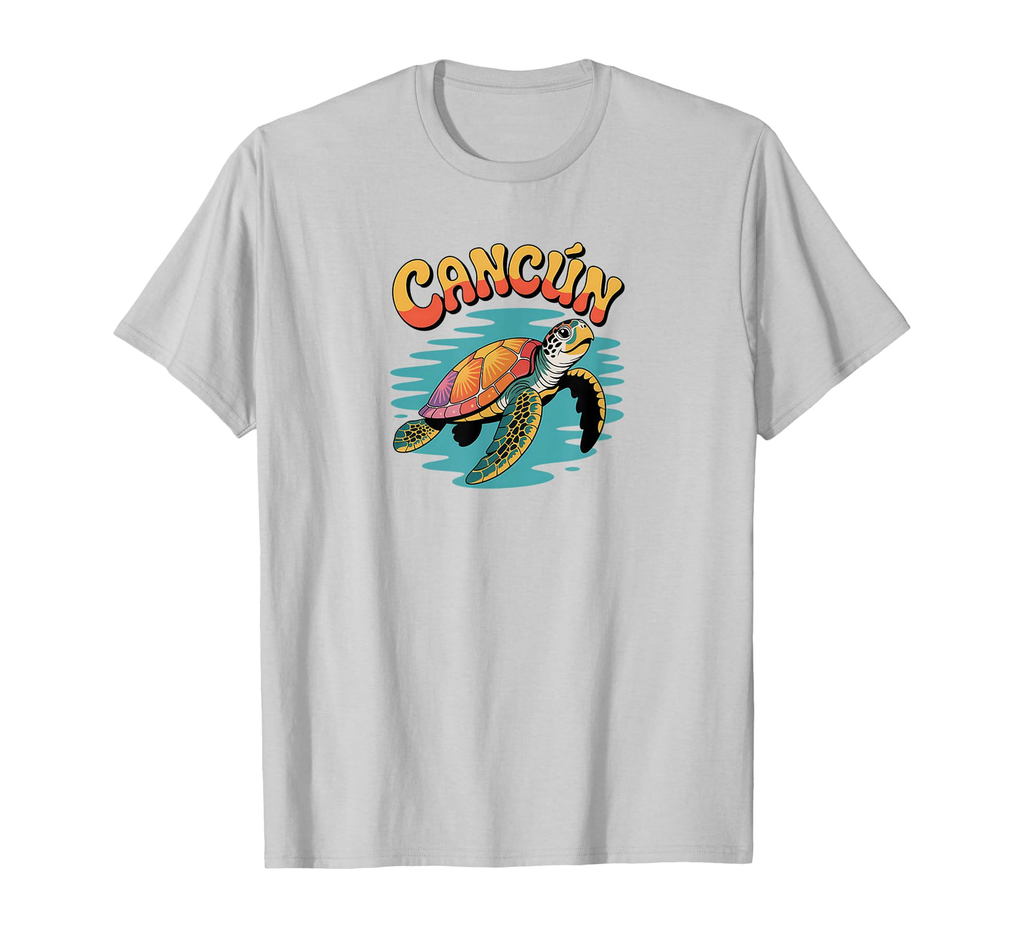 Cancún Mexico Vacation/Cancun T-Shirt