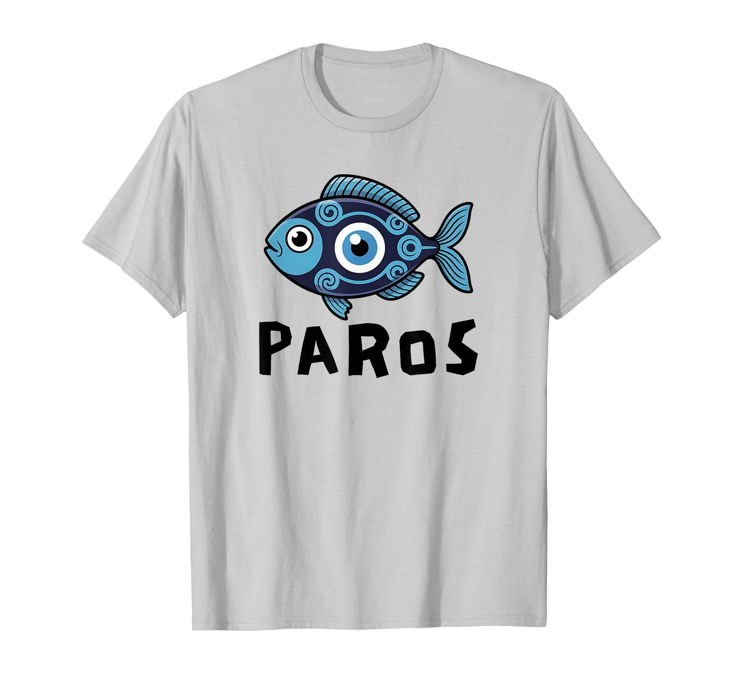 Paros Greece Souvenir/Paros T-Shirt