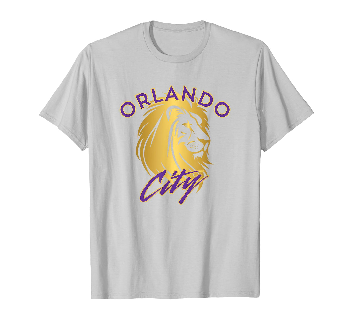 Orlando Soccer Fan Support Stadium Show Your Pride T-Shirt