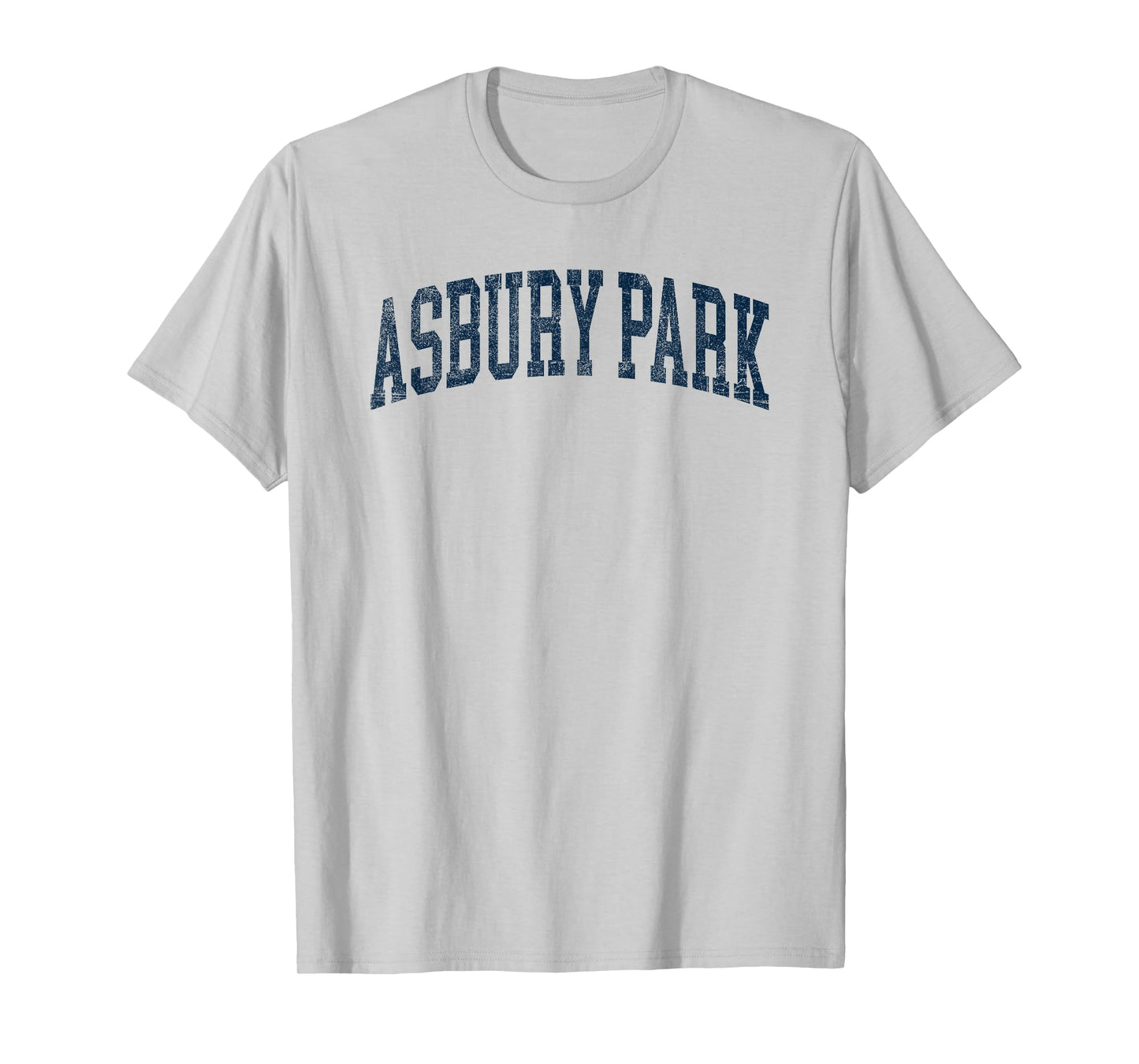 Vintage Asbury Park New Jersey Souvenir Boys Girls T-Shirt
